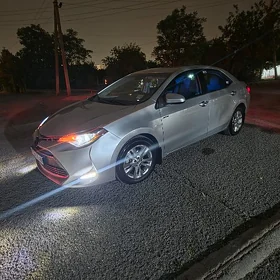 Toyota Corolla 2018