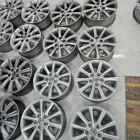 xle okuz camry diska R16 orgin