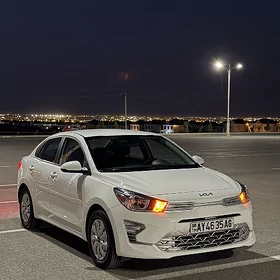 Kia Rio 2023