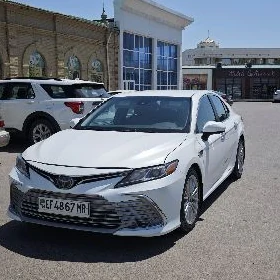 Toyota Camry 2020