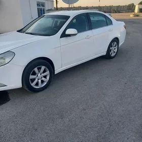 Chevrolet Epica 2007
