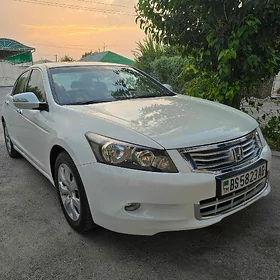 Honda Accord 2008
