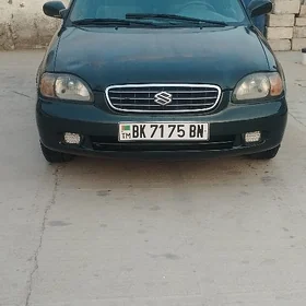 Toyota Corolla 2000