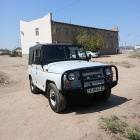 UAZ 469 1993