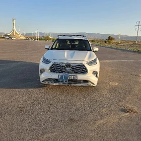 Toyota Highlander 2020