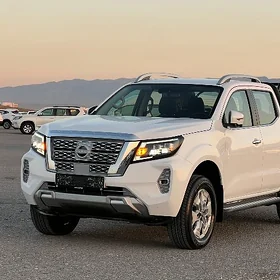 Nissan Navara 2025