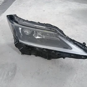 2021 RX fara