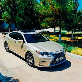 Lexus ES 350 2018