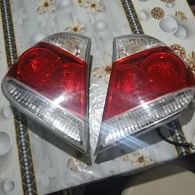 duty camry fara