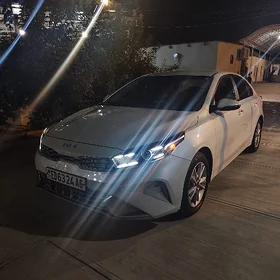 Kia Forte 2024