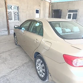 Toyota Corolla 2012
