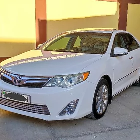 Toyota Camry 2013