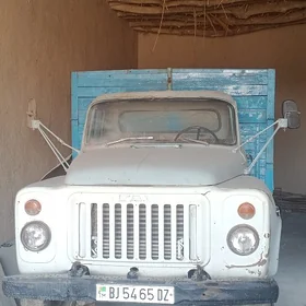 Gaz 53 1988