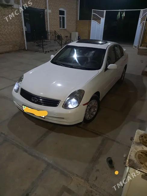 Infiniti G35 2002