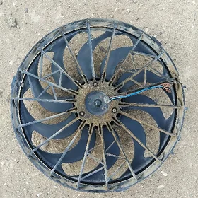 bmw owki wentilÿator