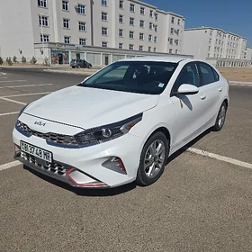 Kia Forte 2022