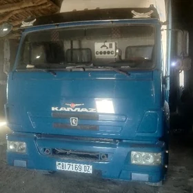 Kamaz Euro 3 2010