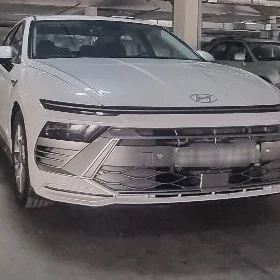 Hyundai Sonata 2024
