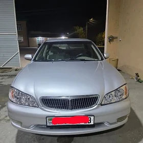 Nissan Maxima 2002