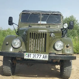 UAZ 469 1980