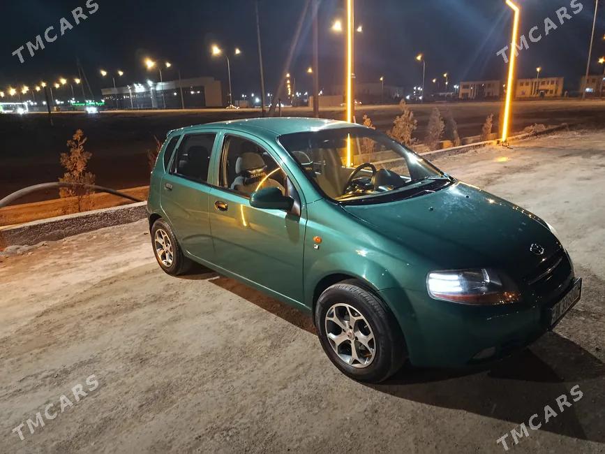 Daewoo Kalos 2002