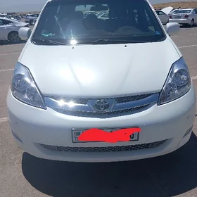 Toyota Sienna 2009