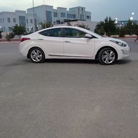Hyundai Elantra 2014