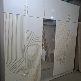 MEBEL TÄZE ŞKAF GARNITUR