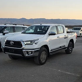Toyota Hilux 2026