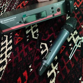 Sennheiser Mikrofon