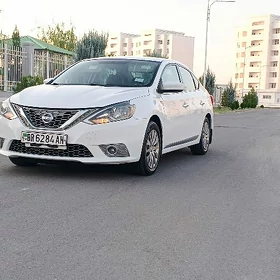 Nissan Sentra 2016