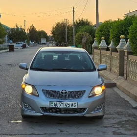 Toyota Corolla 2010
