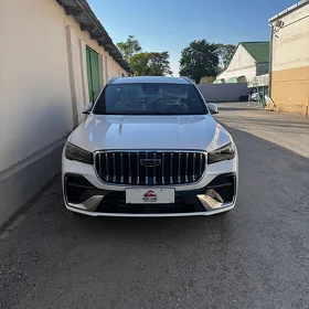 Geely Monjaro 2026