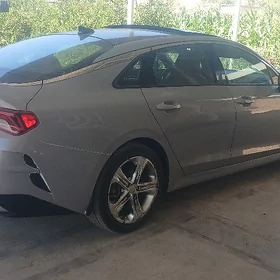 Kia K5 2022