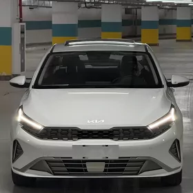 Kia K3 2026
