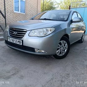 Hyundai Elantra 2010