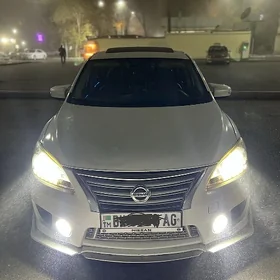 NİSSAN SENTRA BEZEGİ