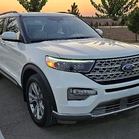 Ford Explorer 2021