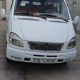 Gaz Gazel 2004