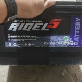 RIGEL 5 90 lyk