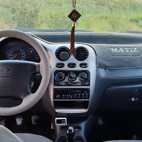 Daewoo Matiz 2004