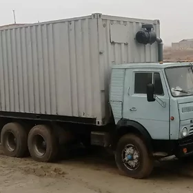 Kamaz 5410 1985