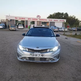 Kia Optima 2020