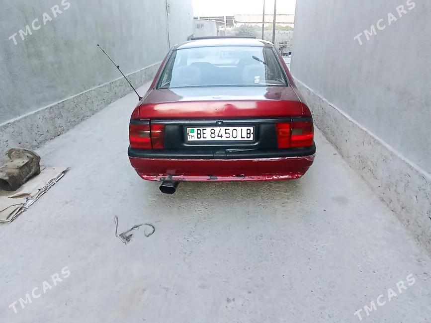 Opel Vectra 1991