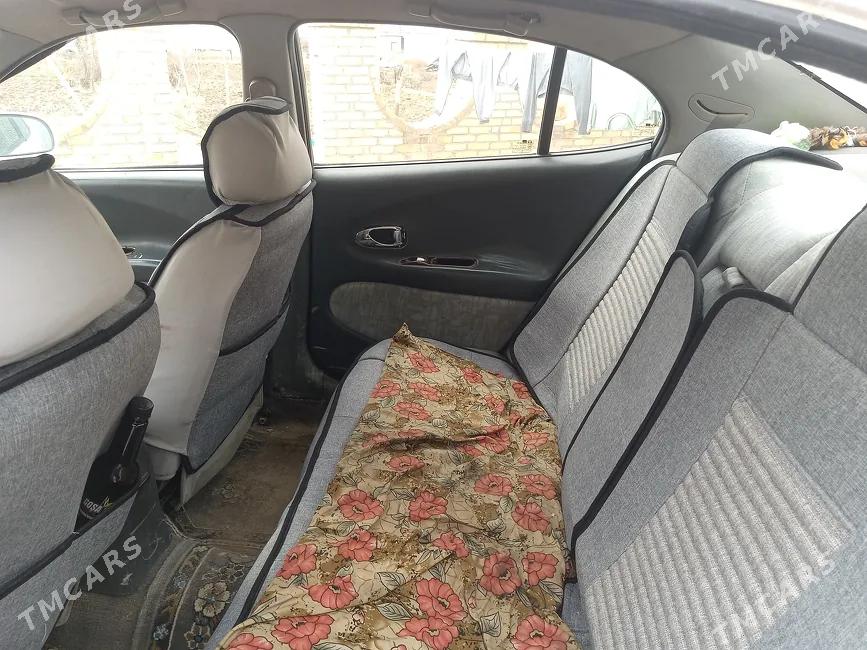 Daewoo Leganza 1998