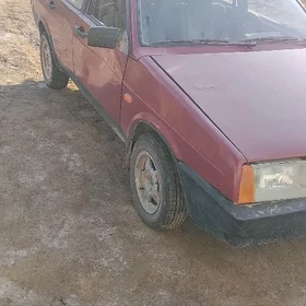 Lada 21099 1984