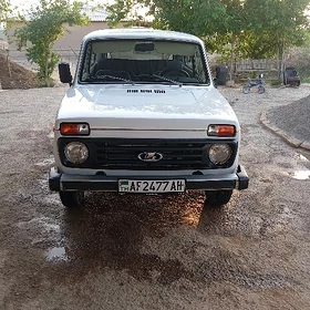 Lada 2109 1989
