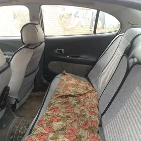 Daewoo Leganza 1998