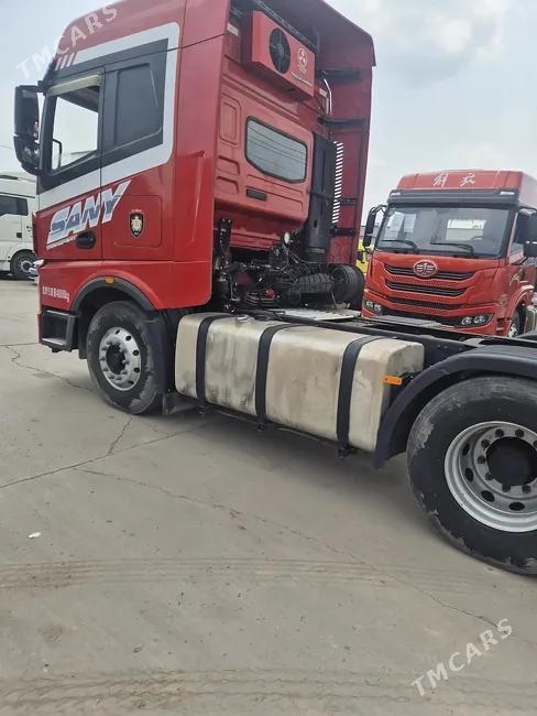 Sitrak C7H 2021