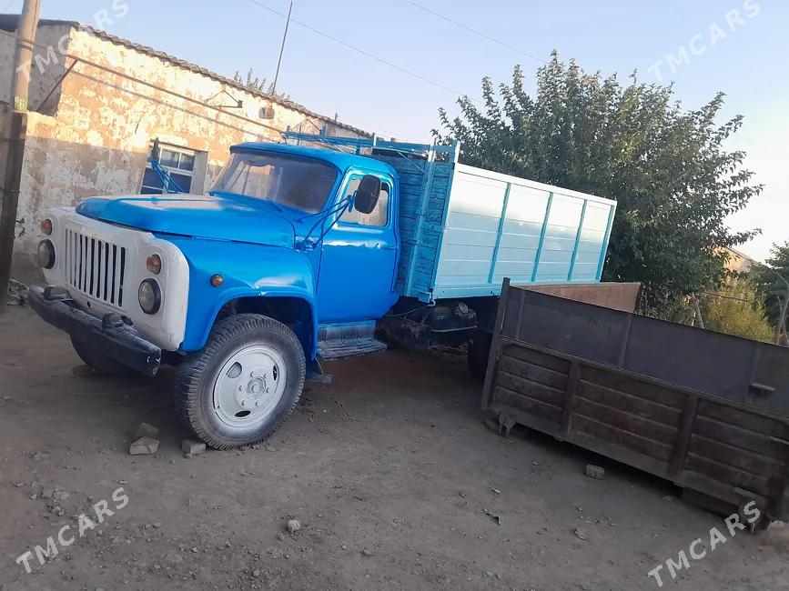 Gaz 53 1983